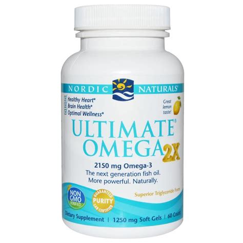 ultimate omega 2x price